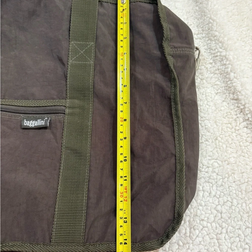BAGGALLINI Large Sized Bag with Strap Handles